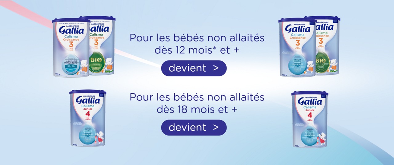Calisma junior devient calisma croissance devient