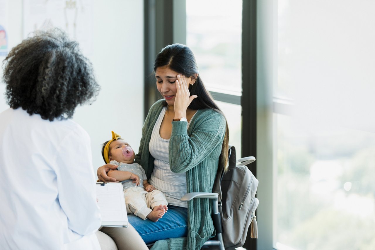 Comment détecter la Dépression Post-partum ? Professionnels de santé & tests