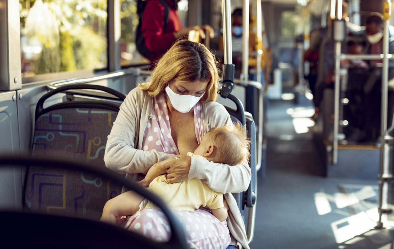 Le regard des autres sur l’allaitement en public