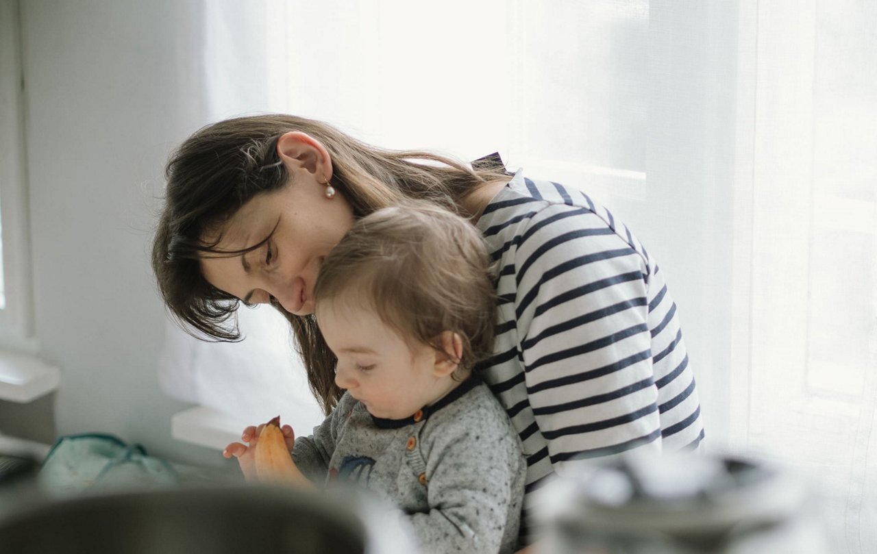 Quelles vitamines pour renforcer le système immunitaire du bébé ?