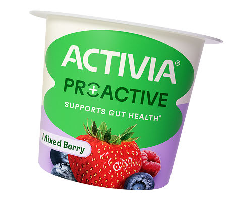 Activia Mixed Berry