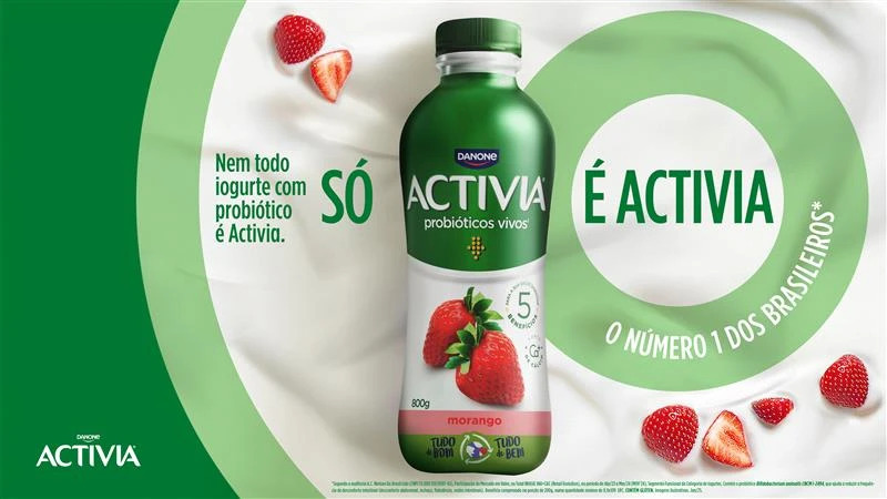 Activia é Activia