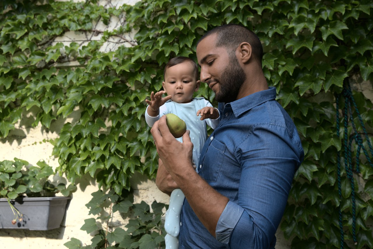 18-36 mois : votre enfant mange presque comme un grand