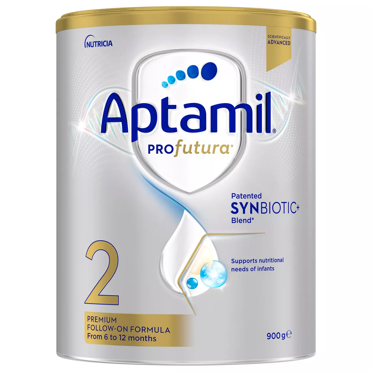 <2缶セット> Aptamil PRO futura ステップ2 Aptamil Profutura 2 Formula - From 6 Months | NutriciaStore