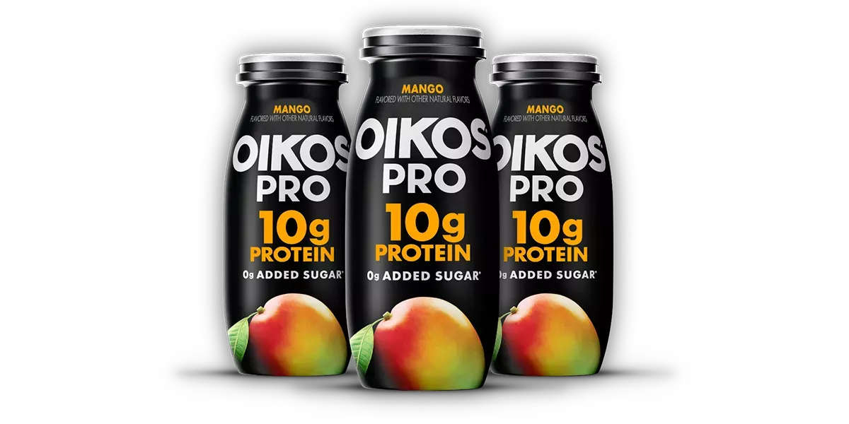 Oikos Pro Shot Mango