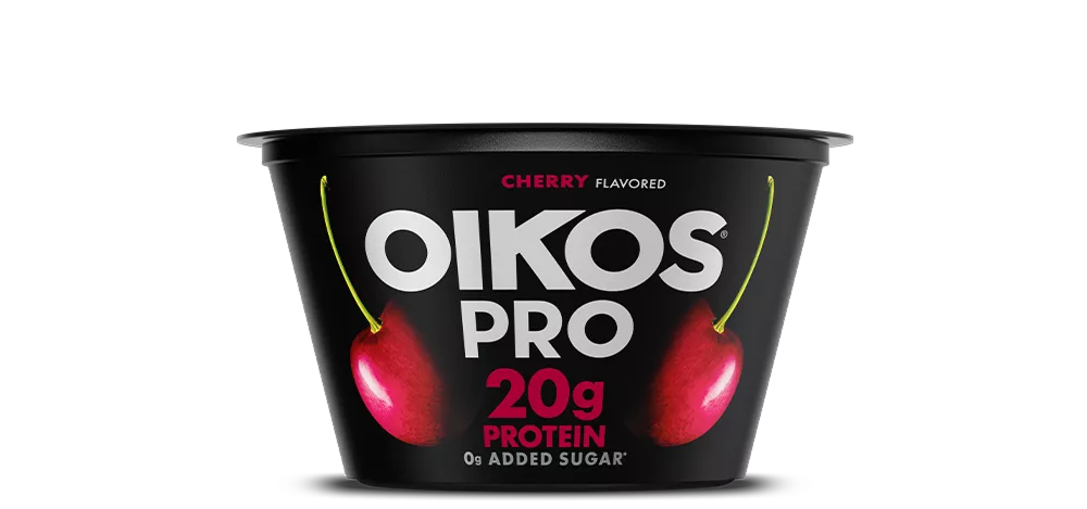 Oikos Pro Cherry Cup