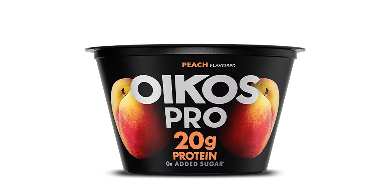 Oikos Pro Peach Cup
