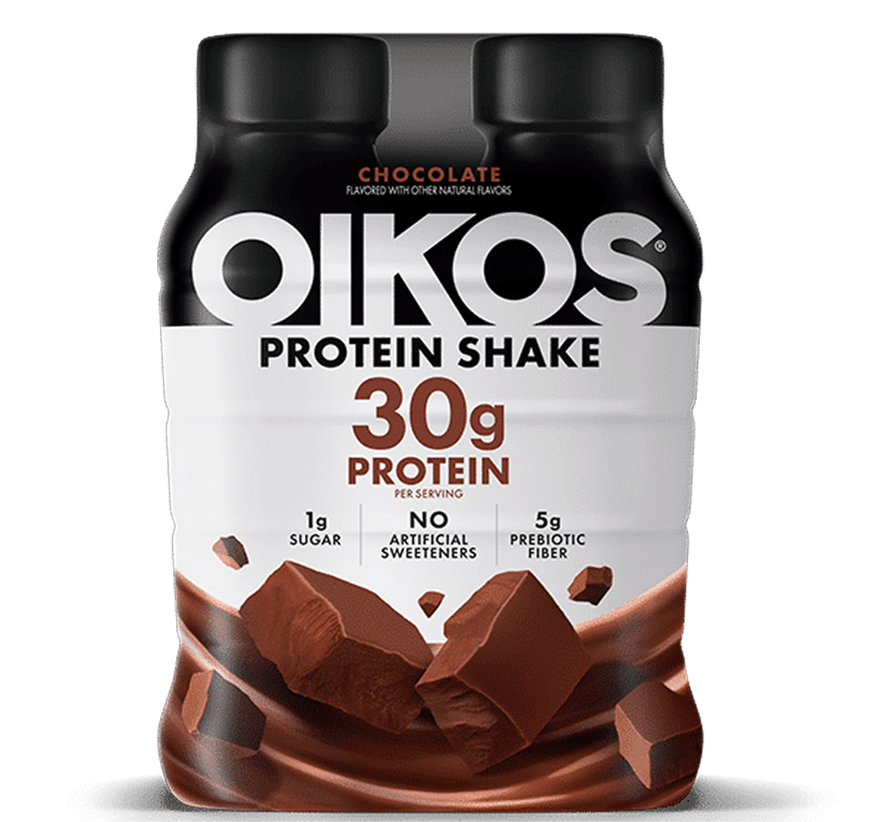 Oikos Chocolate Protein Shake with 30g Protein
