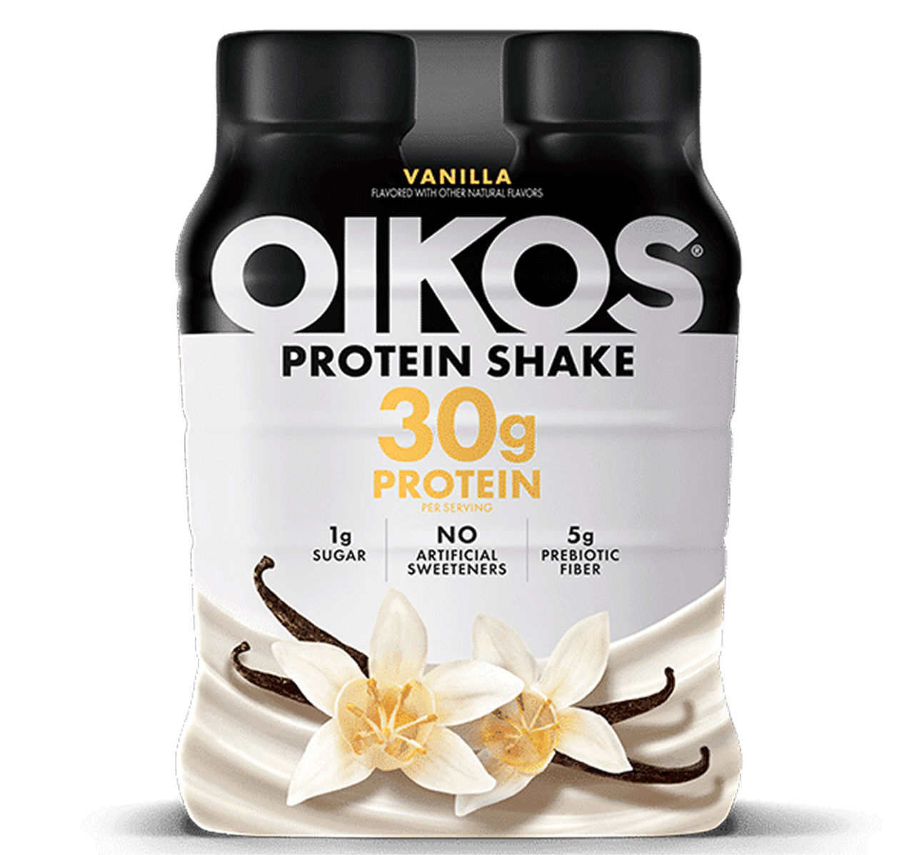Oikos Vanilla Protein Shake with 30g Protein