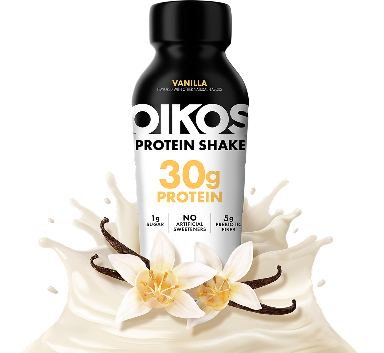 Oikos Vanilla Protein Shake with 30g Protein